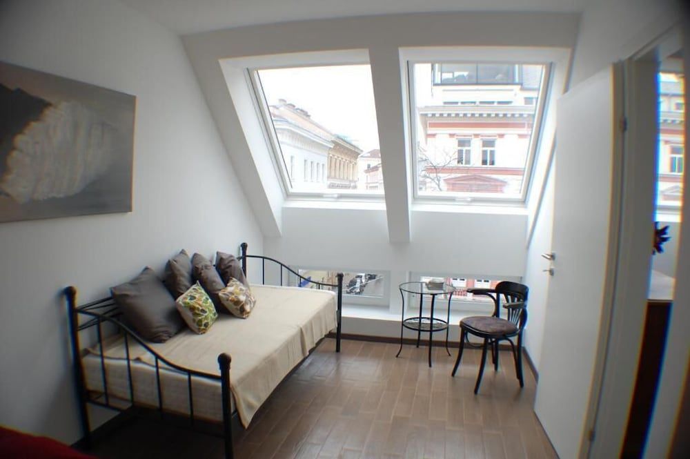 undefined Alga Apartments am Westbahnhof 2