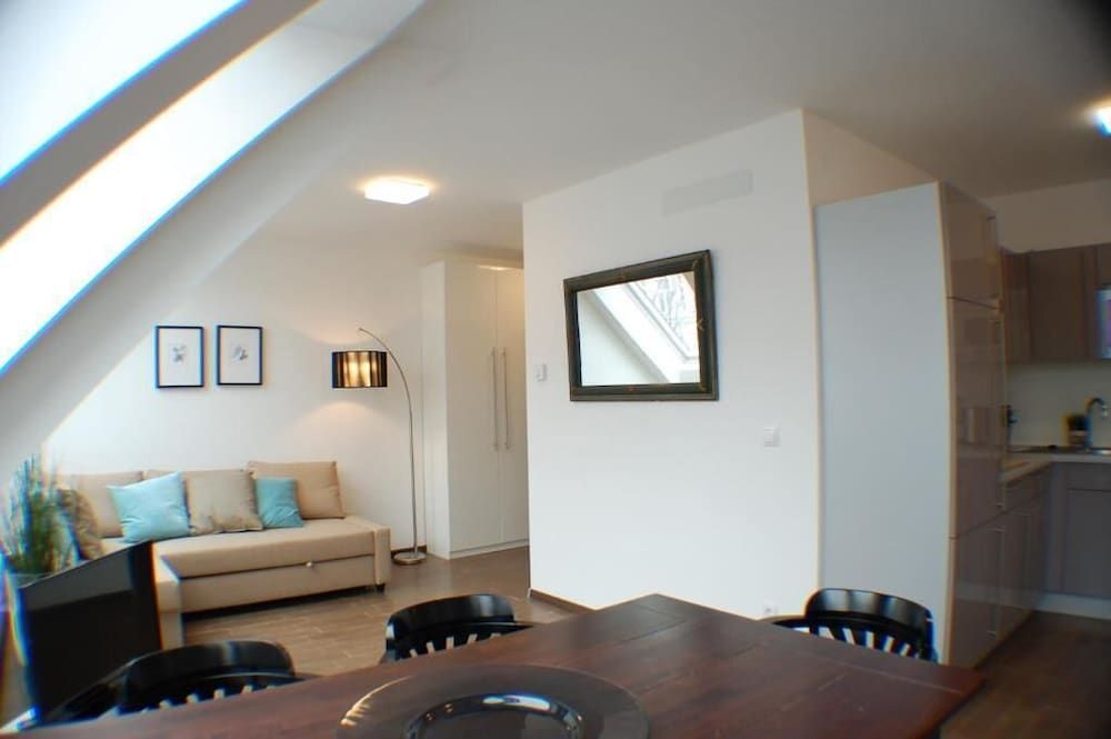 Alga Apartments am Westbahnhof Apartment, 1 Bedroom 4