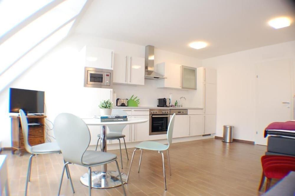 undefined Alga Apartments am Westbahnhof 4