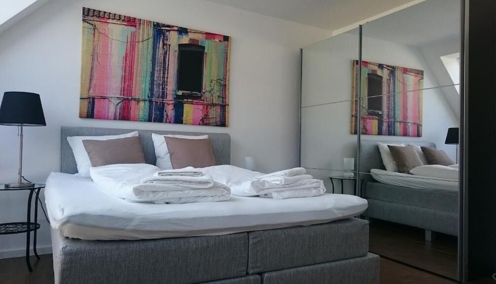 undefined Alga Apartments am Westbahnhof 5