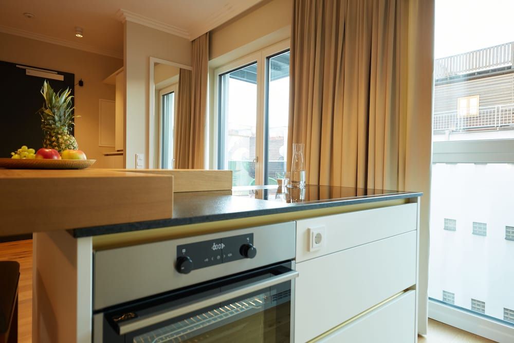 Green Leisure Apartments Standard Apartment 7