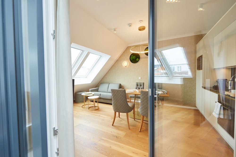 Green Leisure Apartments Superior Apartment 9