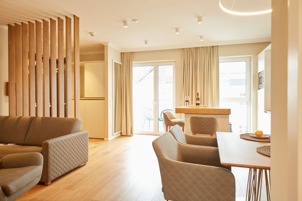 Green Leisure Apartments Standard Apartment 8