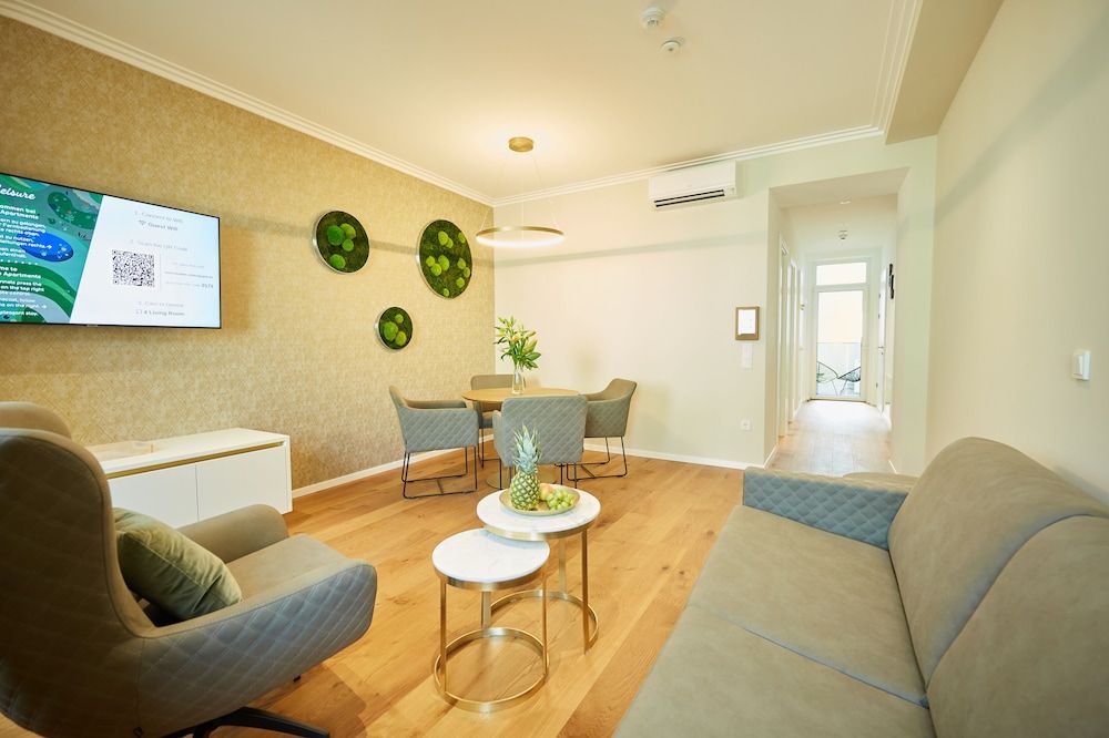 Green Leisure Apartments Comfort Apartment 4