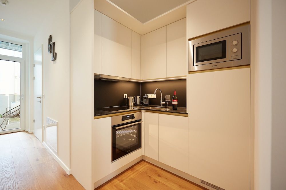 Green Leisure Apartments Comfort Apartment 3