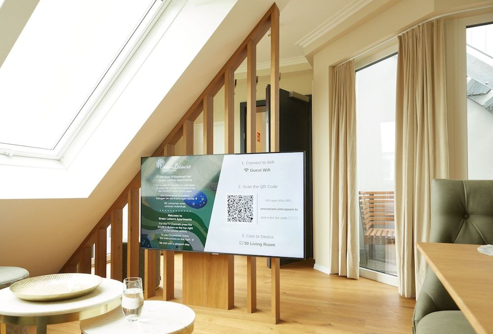 Green Leisure Apartments Superior Apartment 10