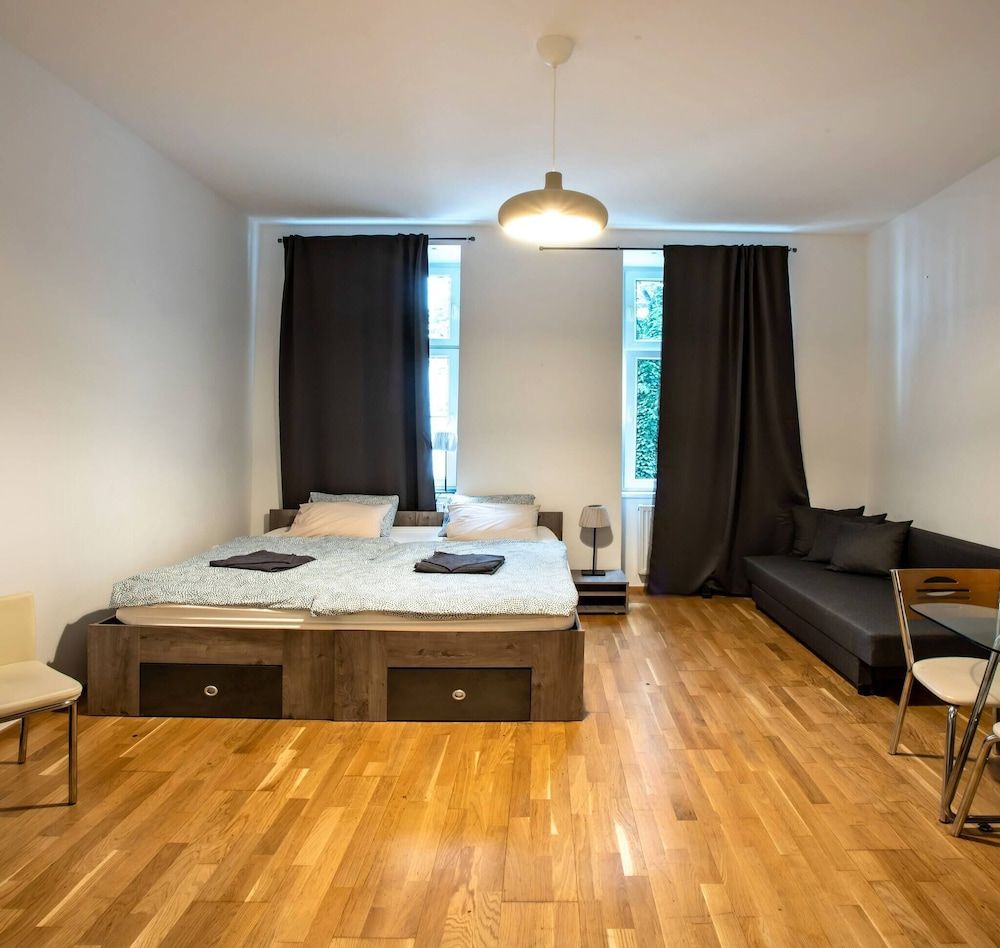 undefined Cozy Designer 1bd Apartment In Heart Of Vienna