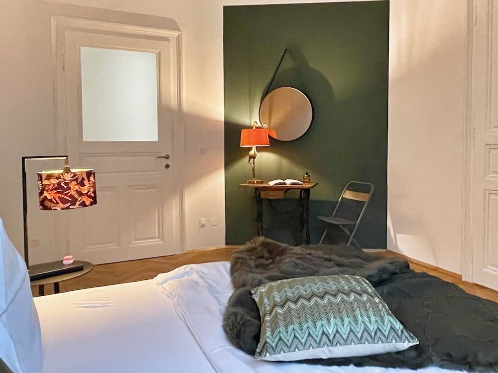 Loft2Be Vienna City Apartment für 8 Deluxe Apartment 7