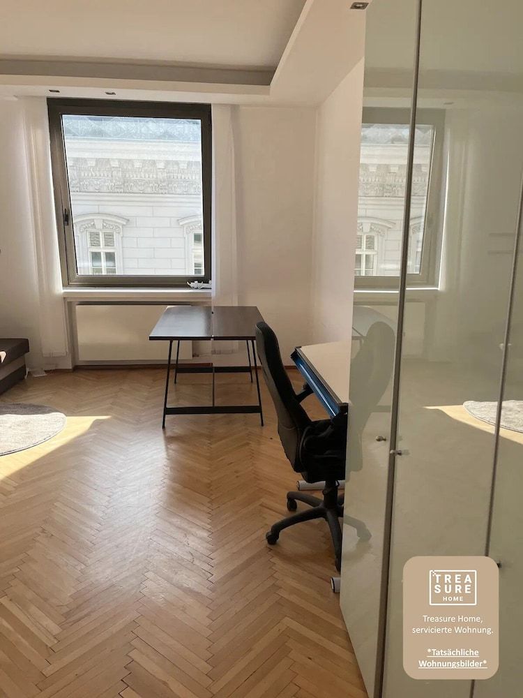 undefined Schöne Wohnung in der Wiener Innenstadt