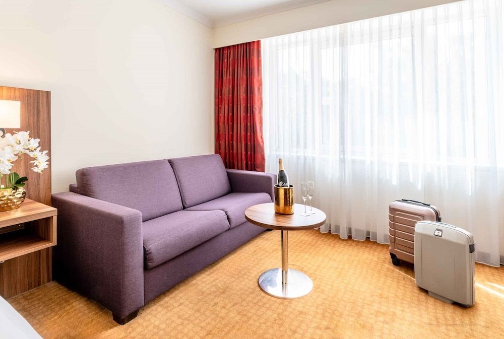 PLAZA Premium Wien Classic Double Room 11