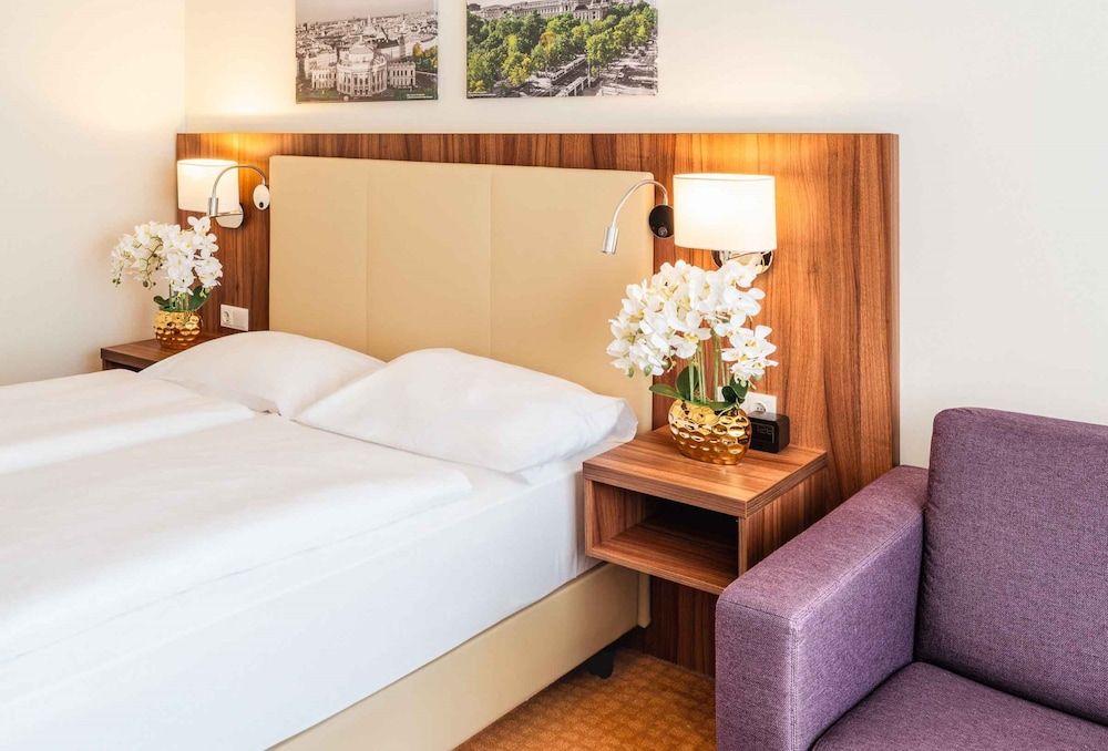 PLAZA Premium Wien Classic Double Room 2