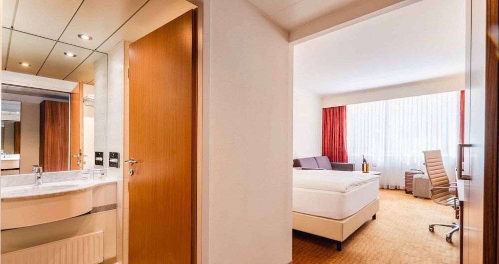 PLAZA Premium Wien Classic Double Room 10