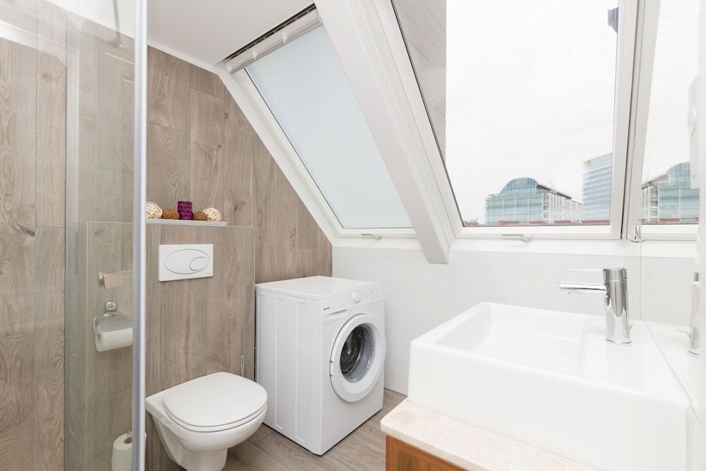 City Center Tabor Luxury Apartments Deluxe Apartment 15