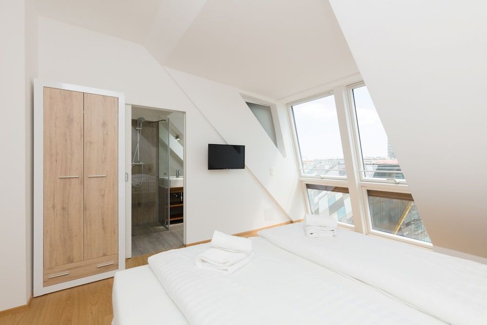 City Center Tabor Luxury Apartments Deluxe Apartment