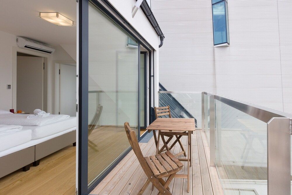 City Center Tabor Luxury Apartments Deluxe Apartment 12