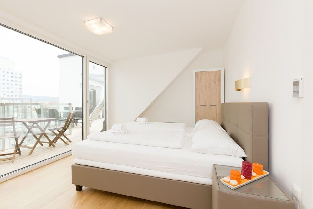 City Center Tabor Luxury Apartments Deluxe Apartment 9