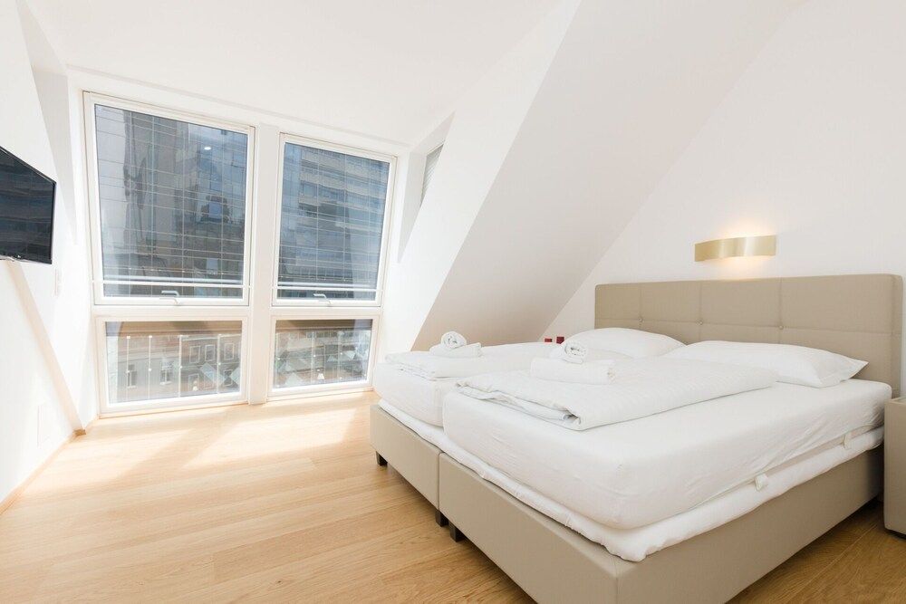 City Center Tabor Luxury Apartments Deluxe Apartment 4