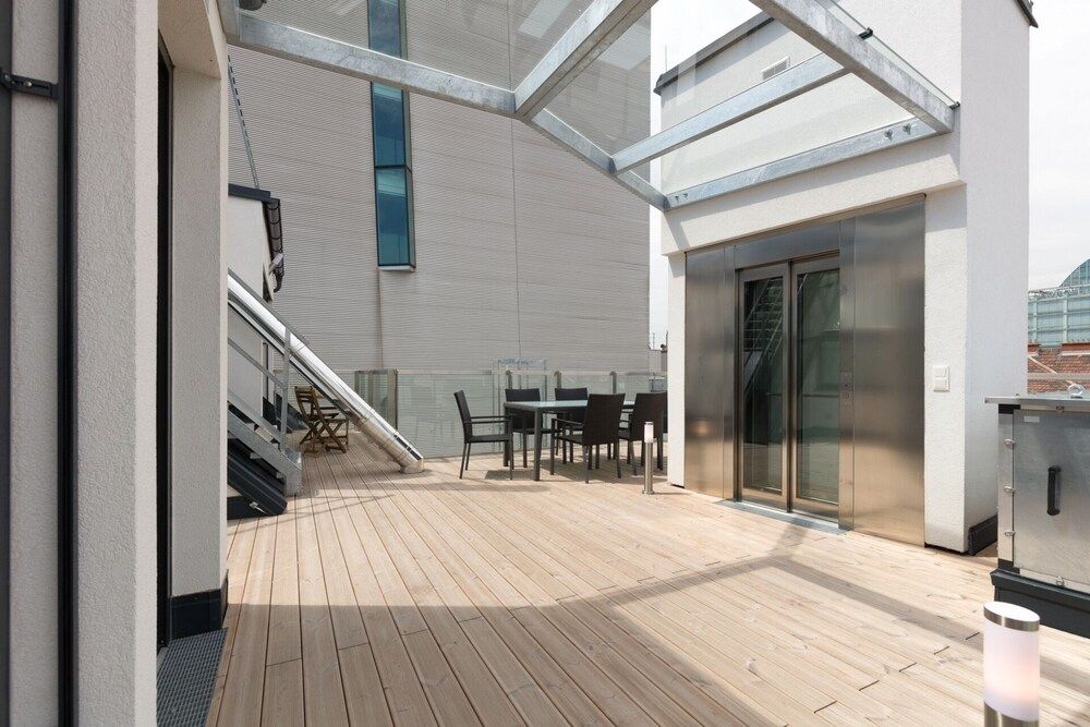 City Center Tabor Luxury Apartments Deluxe Apartment 11