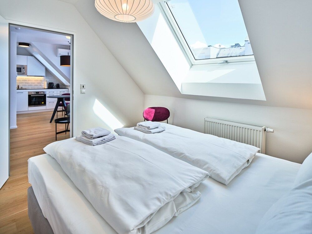MyFavorit by Duschel Apartments Vienna Premium Apartment 2