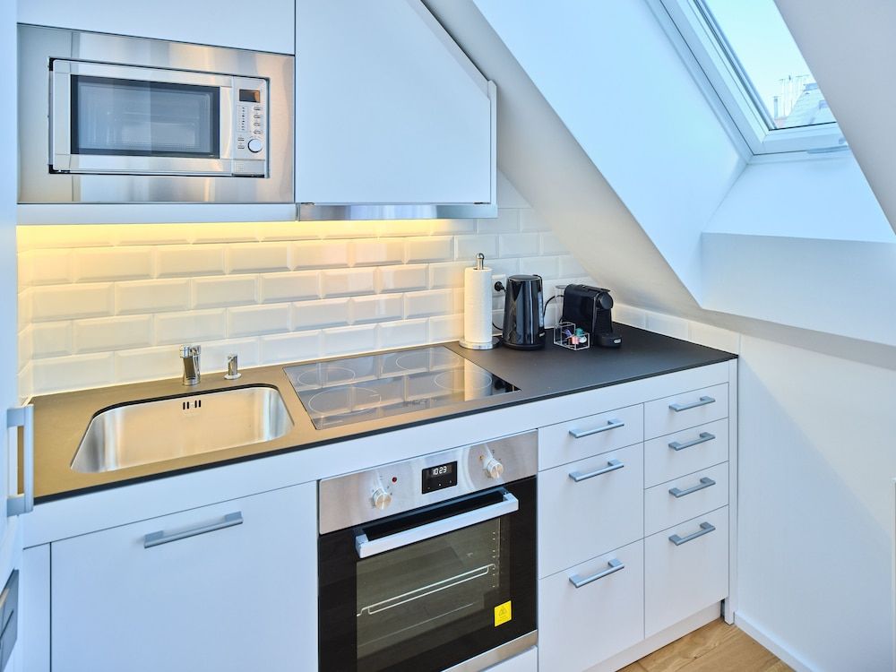 MyFavorit by Duschel Apartments Vienna Premium Apartment 3