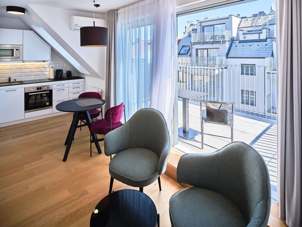 MyFavorit by Duschel Apartments Vienna Premium Apartment 6