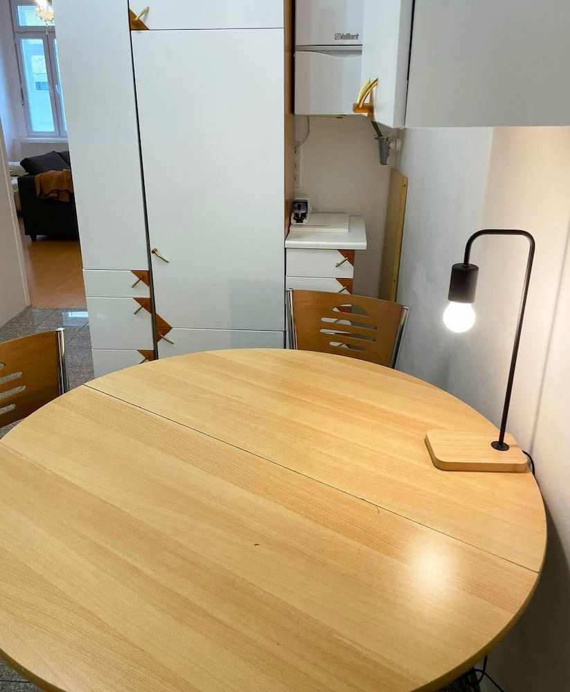 undefined Welcoming Condo Of Peace In Prime Location Of Wien 3