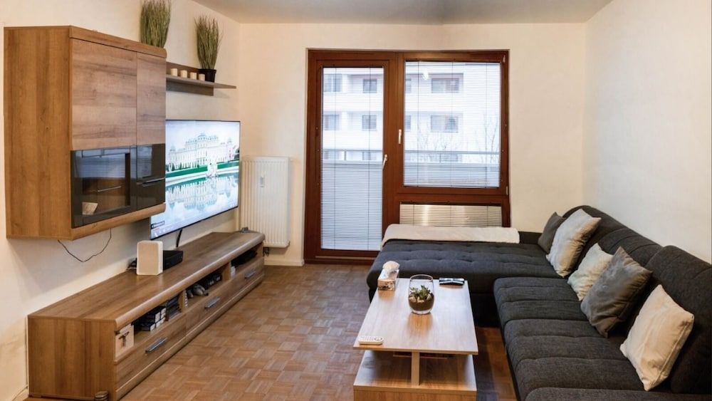 undefined Eine Wohnung mit etwas Luxus