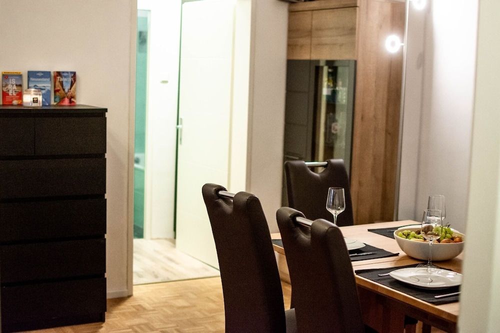 undefined Eine Wohnung mit etwas Luxus 5