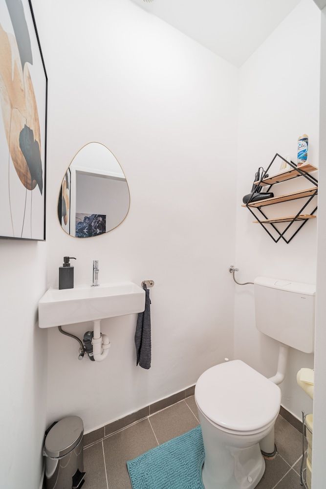 3 Bedrooms - 75sqm - 15 Min. City Center Apartment, 3 Bedrooms, Non Smoking, Kitchen 11