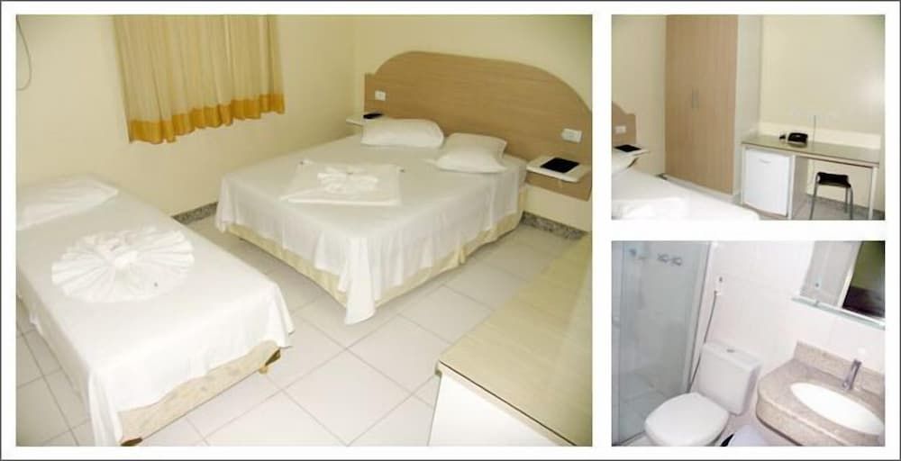 Hotel Praia e Mar Triple Room 4