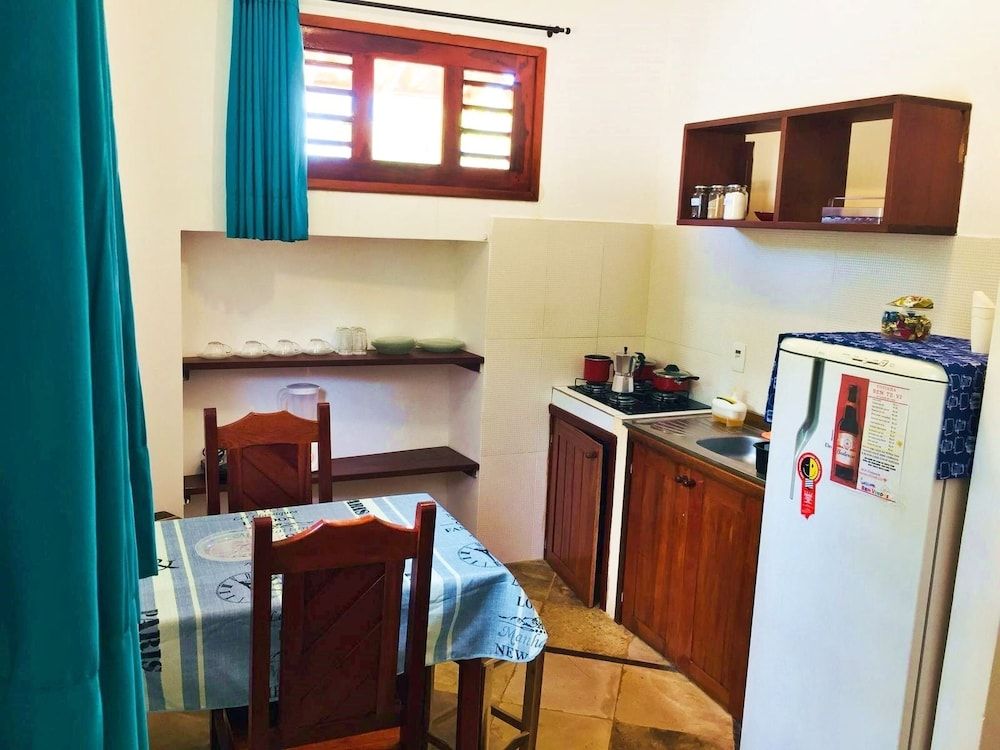 Classic Apartment, Garden View (2B)