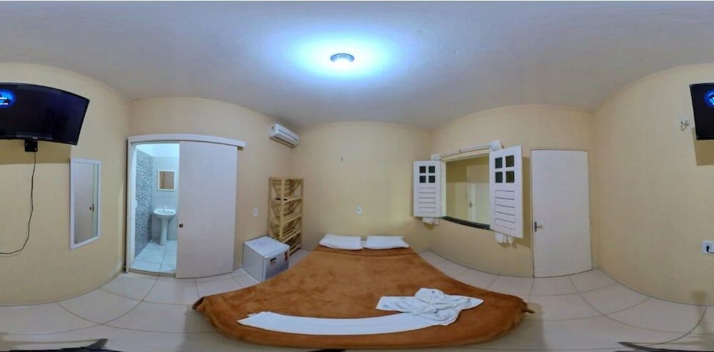 Economy Room, 1 Double Bed