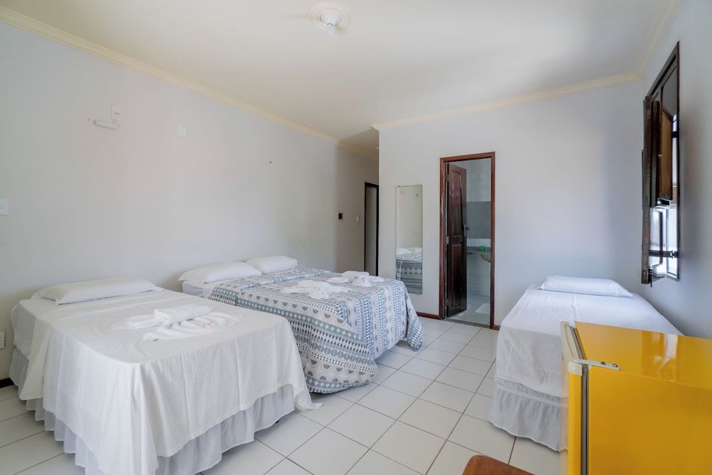 Panoramic Triple Room