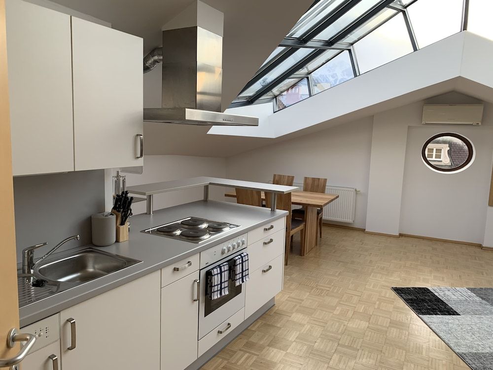 undefined Basic Apartments downtown 9