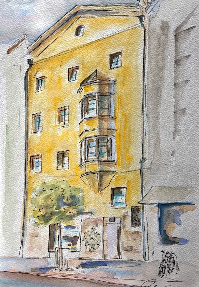 undefined Basic Apartments downtown 7