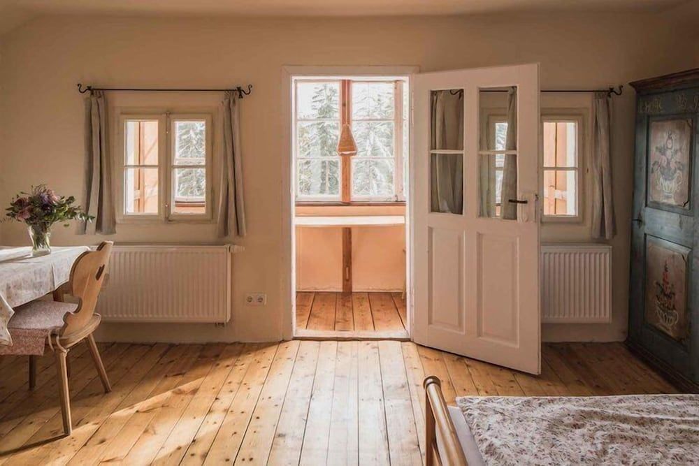 Stoantaler Höfl Basic Chalet, 2 Bedrooms, Mountain View 11