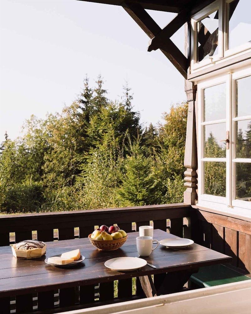 Berghütte Innsbruck Standard Chalet, 1 Bedroom, Mountain View 5