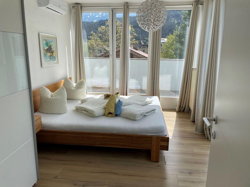 Apartment in Innsbruck Near Ambras Castle Apartment 4