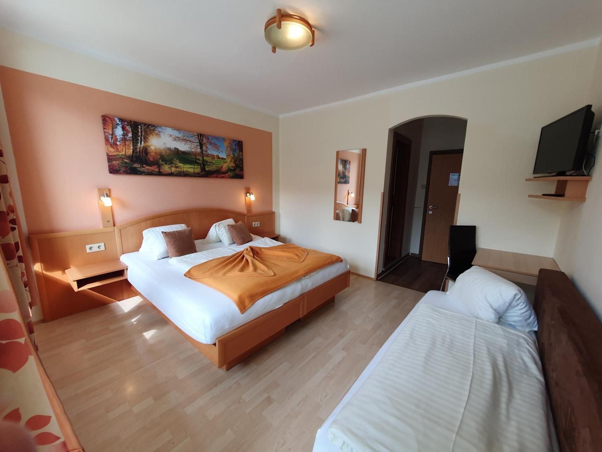 Triple Room