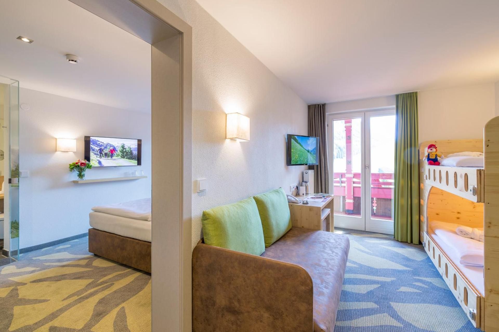 Family Junior Suite