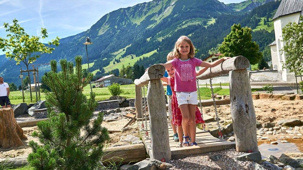 Children's Play Area