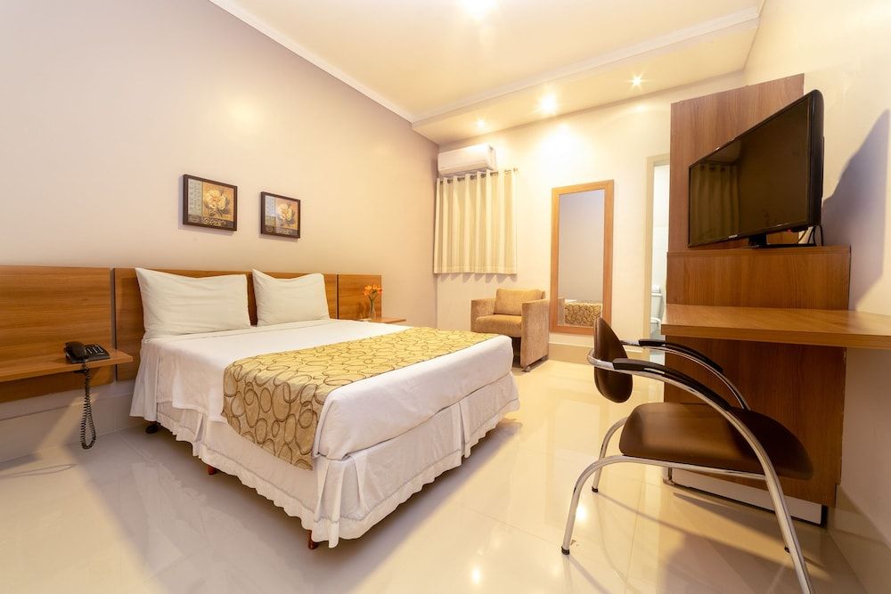 Luxury Double Room