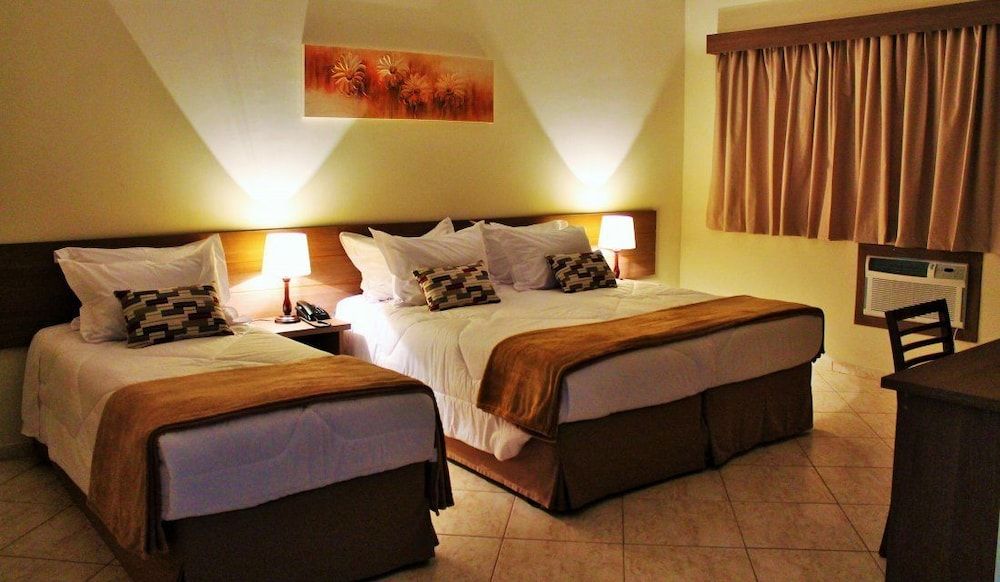 Luxury Triple Room