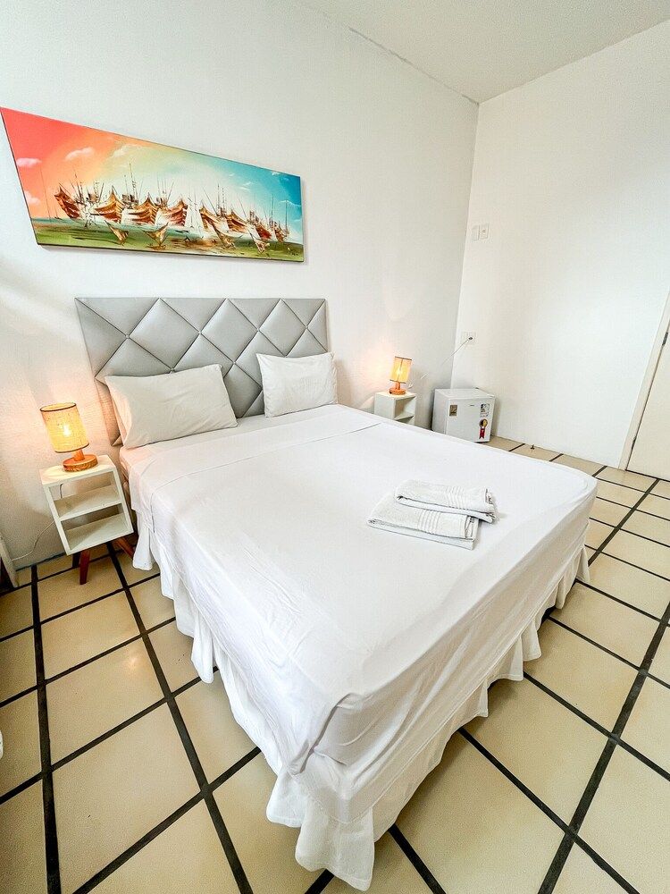 Basic Double Room, 1 Bedroom (Pacajus)