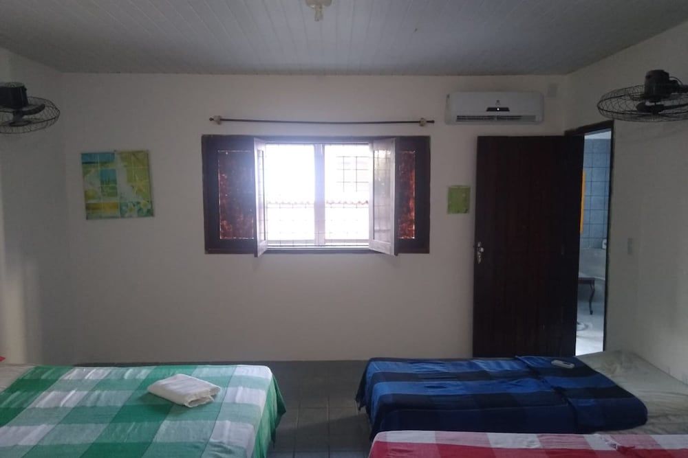 Quadruple Room, Multiple Beds