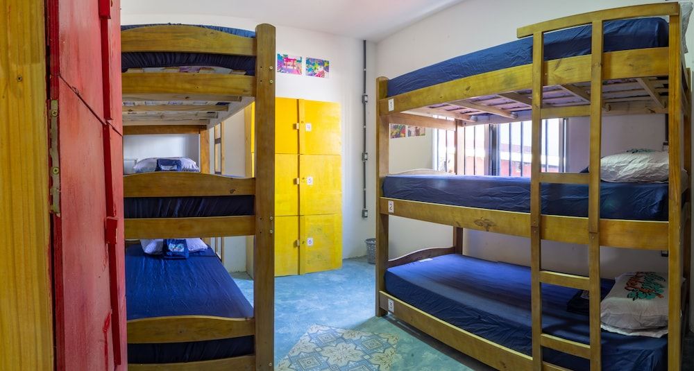 Shared Dormitory, Mixed Dorm