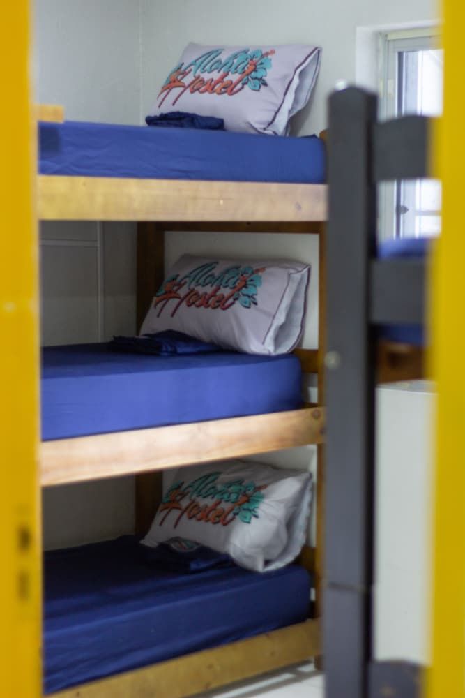 Shared Dormitory, Women only
