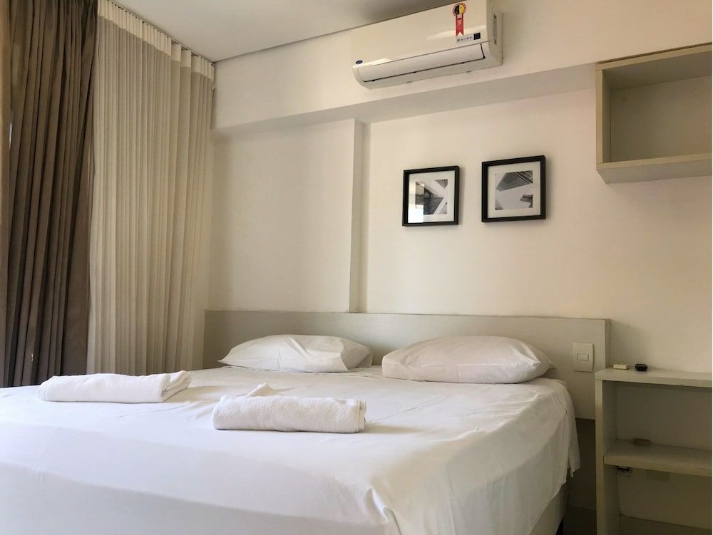Standard Apartment, 1 Bedroom, City View