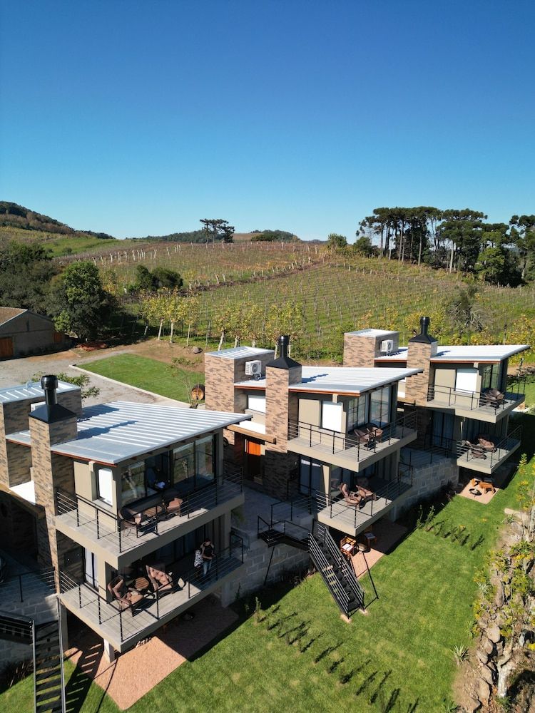 Döra Enoturismo Luxury Cabin, Jetted Tub, Vineyard View (D' Incanto) 9