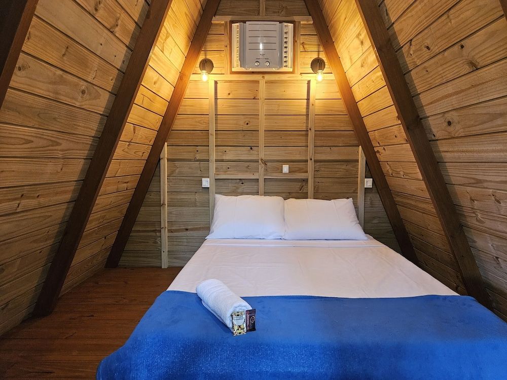 Raio de Sol Pousada & Camping Superior Cabin